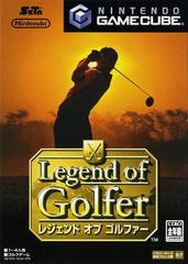 Legend of Golfer - JP Gamecube | Total Play