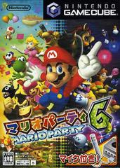 Mario Party 6 - JP Gamecube | Total Play