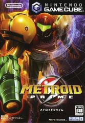 Metroid Prime - JP Gamecube | Total Play
