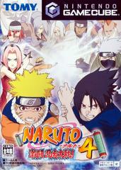 Naruto: Gekito Ninja Taisen 4 - JP Gamecube | Total Play