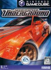 Need for Speed Underground - JP Gamecube | Total Play