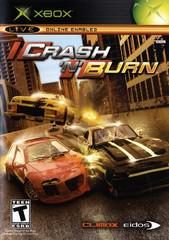 Crash N Burn - Xbox | Total Play