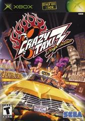 Crazy Taxi 3 - Xbox | Total Play