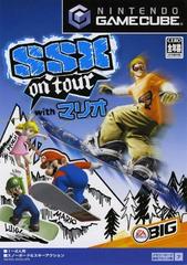 SSX on Tour - JP Gamecube | Total Play