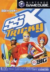 SSX Tricky - JP Gamecube | Total Play