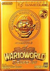 Wario World - JP Gamecube | Total Play