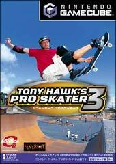 Tony Hawk 3 - JP Gamecube | Total Play