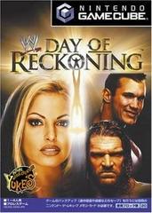 WWE Day of Reckoning - JP Gamecube | Total Play