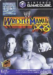 WWE WrestleMania X8 - JP Gamecube | Total Play