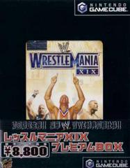 WWE WrestleMania XIX - JP Gamecube | Total Play