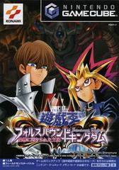Yu-Gi-Oh The Falsebound Kingdom - JP Gamecube | Total Play