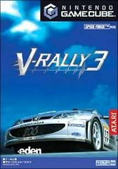 V-Rally 3 - JP Gamecube | Total Play