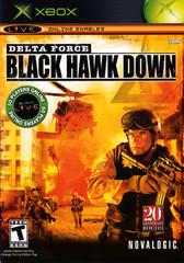 Delta Force Black Hawk Down - Xbox | Total Play