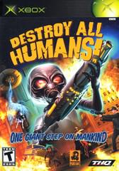 Destroy All Humans - Xbox | Total Play