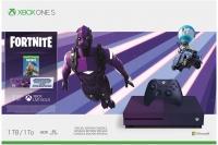 Xbox One S 1 TB Console - Fortnite Battle Royale Special Edition Bundle - Xbox One | Total Play