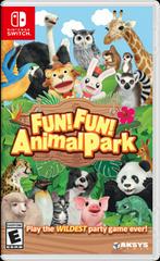 Fun Fun Animal Park - Nintendo Switch | Total Play