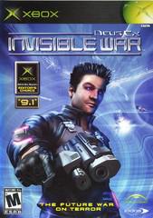 Deus Ex Invisible War - Xbox | Total Play