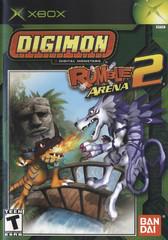 Digimon Rumble Arena 2 - Xbox | Total Play