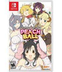 Senran Kagura Peach Ball - Nintendo Switch | Total Play