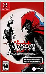Aragami [Shadow Edition] - Nintendo Switch | Total Play