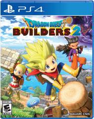 Dragon Quest Builders 2 - Playstation 4 | Total Play