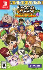 Harvest Moon Light of Hope [Special Edition Complete] - Nintendo Switch | Total Play