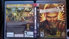 Mercenaries 2 World In Flames [Not for Resale] - Playstation 3 | Total Play