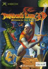 Dragon's Lair 3D - Xbox | Total Play