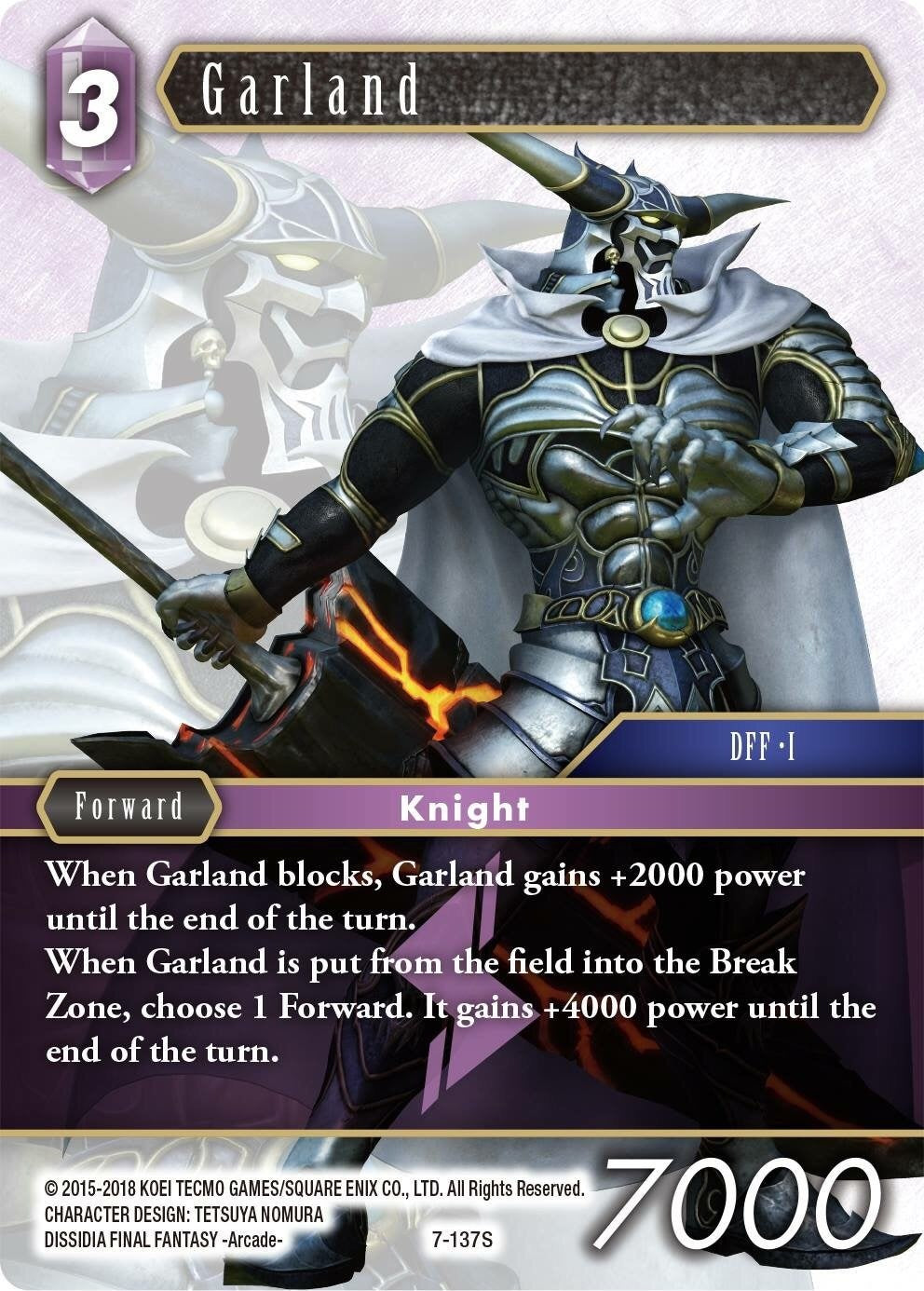 Garland [Opus VII] | Total Play