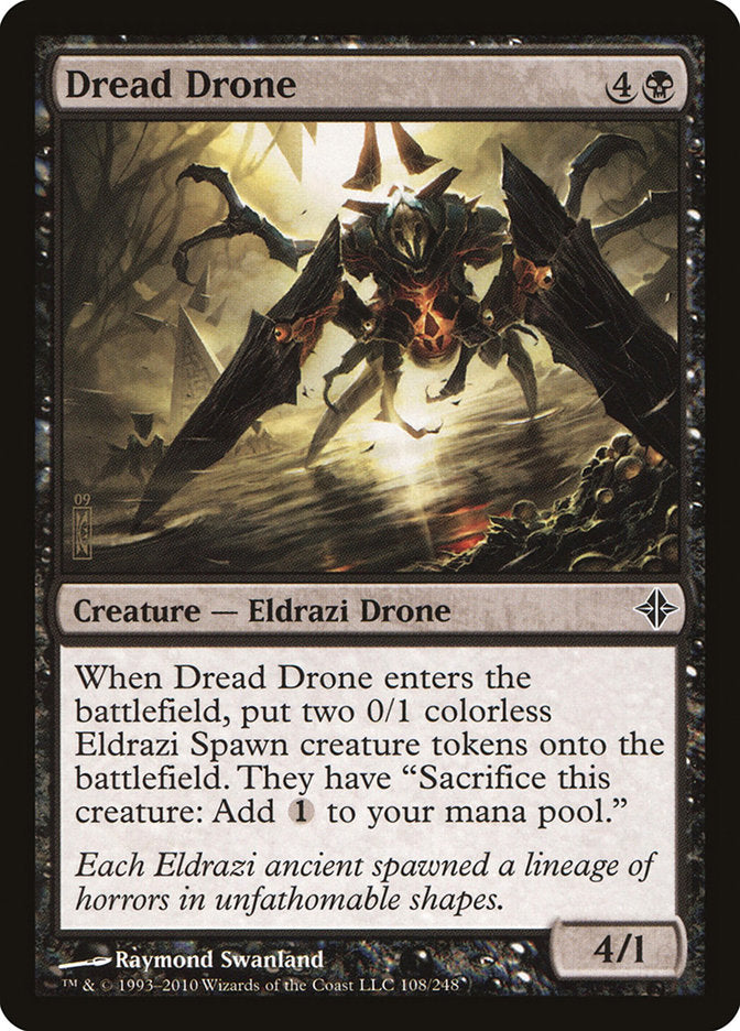 Dread Drone [Rise of the Eldrazi] | Total Play