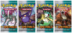 HeartGold & SoulSilver: Unleashed - Booster Pack | Total Play