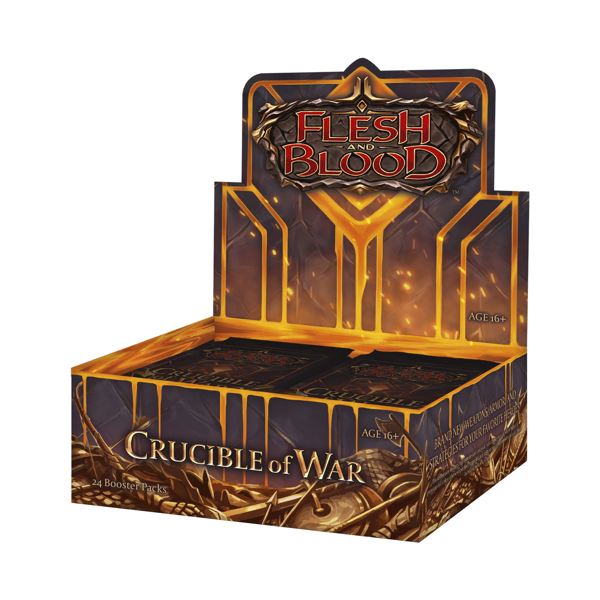 Crucible of War - Booster Box (First Edition) | Total Play