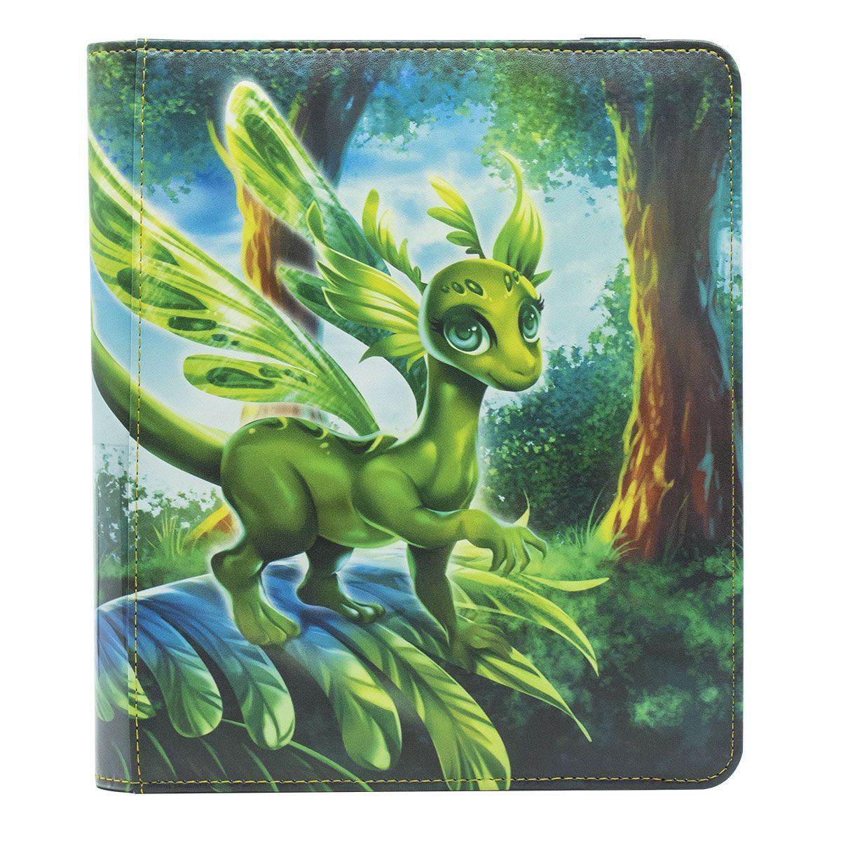 Dragon Shield: Card Codex - Olive Peah (160 Slots) | Total Play