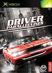 Driver Parallel Lines - Xbox | Total Play