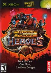 Dungeons & Dragons Heroes - Xbox | Total Play