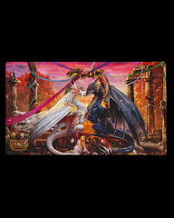 Dragon Shield: Playmat - Valentine Dragons (2023) | Total Play