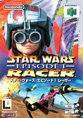 Star Wars Episode I: Racer - JP Nintendo 64 | Total Play