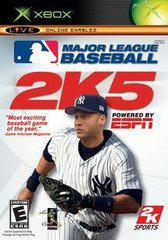 Major League Baseball 2K5 - Xbox | Total Play