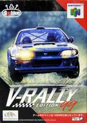 V-Rally Edition '99 - JP Nintendo 64 | Total Play