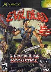 Evil Dead Fistful of Boomstick - Xbox | Total Play