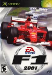 F1 2001 - Xbox | Total Play