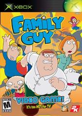 Family Guy - Xbox | Total Play