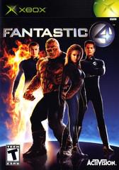 Fantastic 4 - Xbox | Total Play