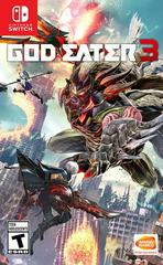 God Eater 3 - Nintendo Switch | Total Play