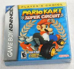 Mario Kart Super Circuit [Player's Choice] - GameBoy Advance | Total Play