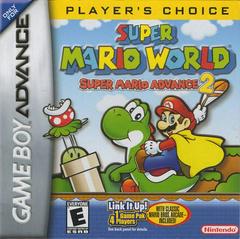 Super Mario Advance 2 [Player's Choice] - GameBoy Advance | Total Play