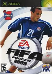 FIFA 2003 - Xbox | Total Play