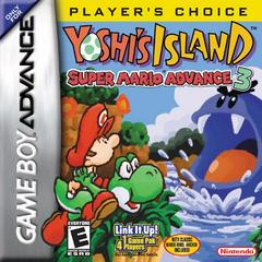 Super Mario Advance 3 Yoshi's Island [Player's Choice] - GameBoy Advance | Total Play