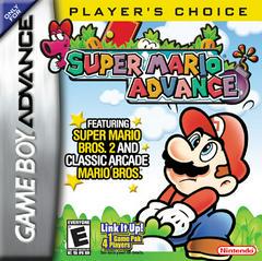 Super Mario Advance [Player's Choice] - GameBoy Advance | Total Play