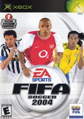 FIFA 2004 - Xbox | Total Play